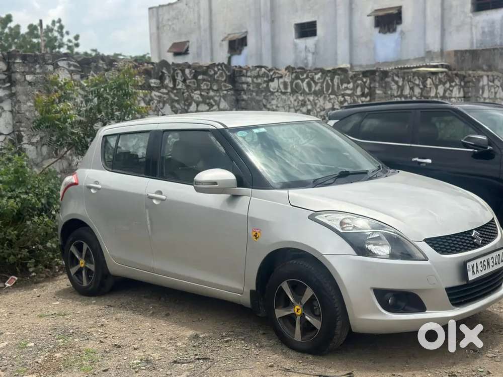Swift Maruti Suzuki 2014 Diesel Manual