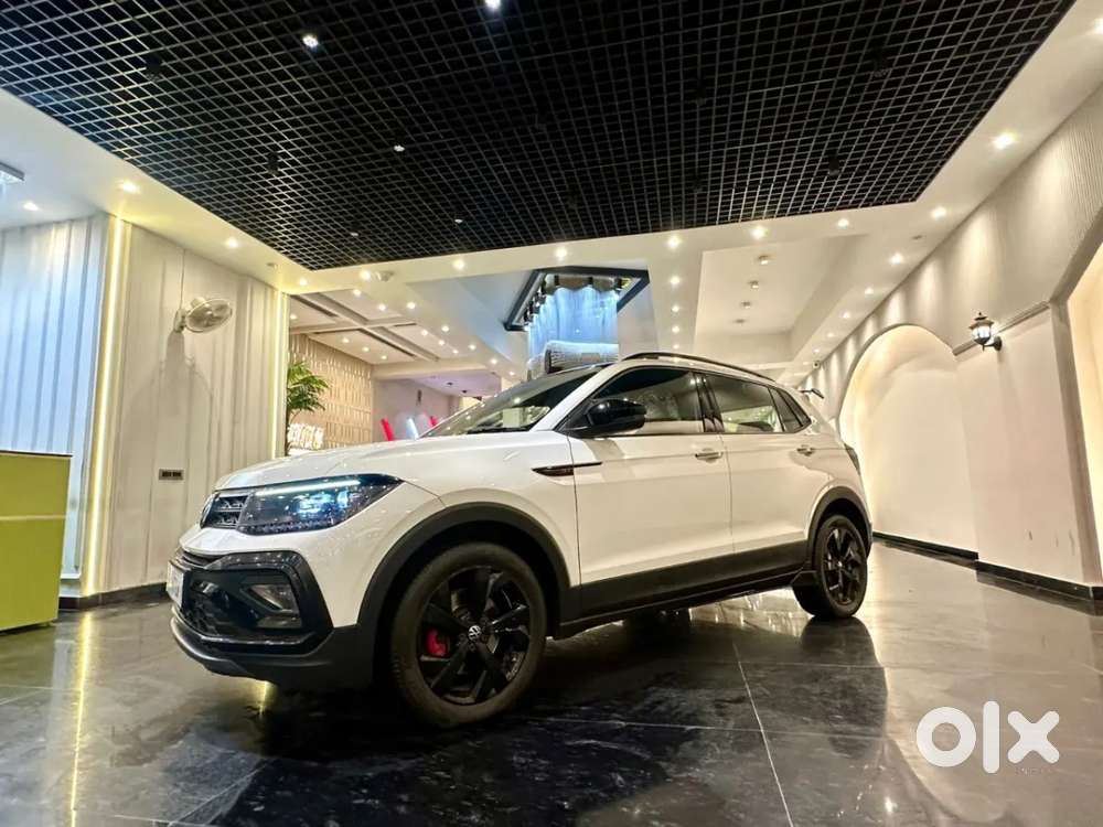 Volkswagen Taigun, 2025, Petrol