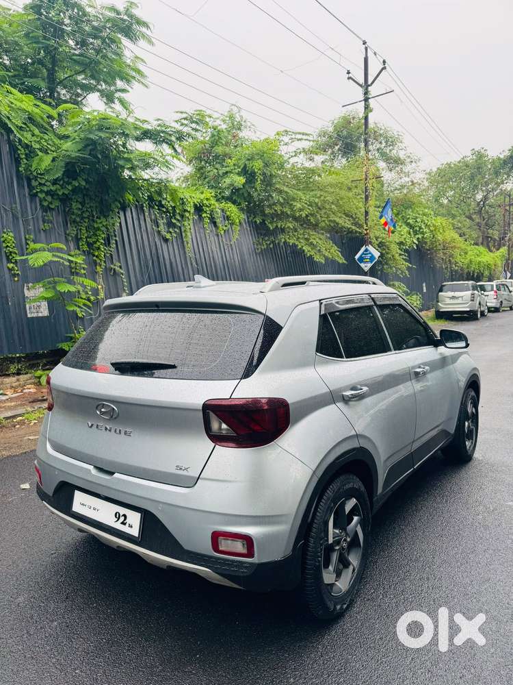 Hyundai Venue 1.5 Crdi Sx (o), 2019, Diesel