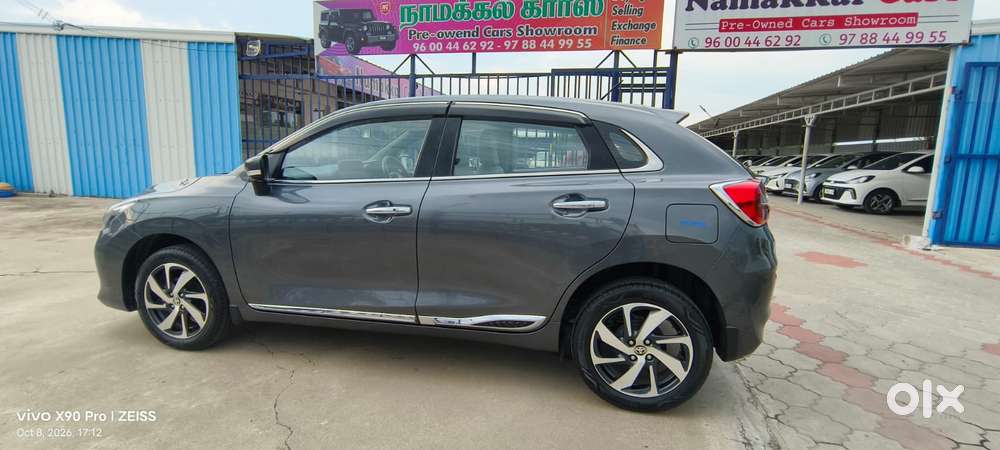 Toyota Glanza G Manual, 2023, Petrol