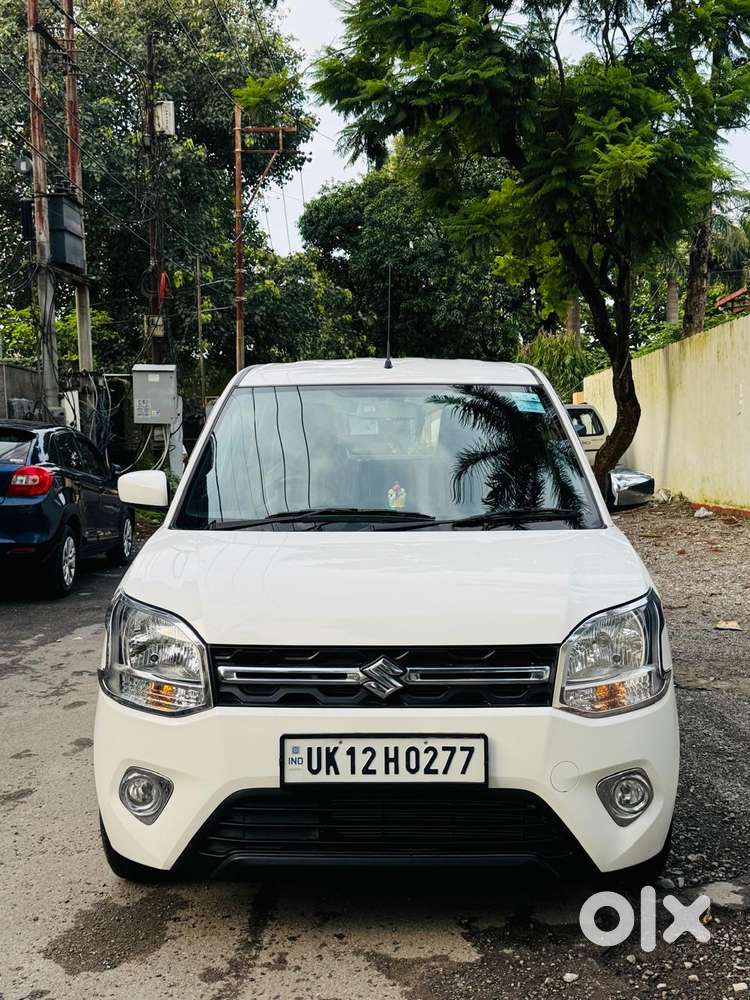 Maruti Suzuki Wagon R 1.0 Vxi Limited Edition, 2025, Petrol