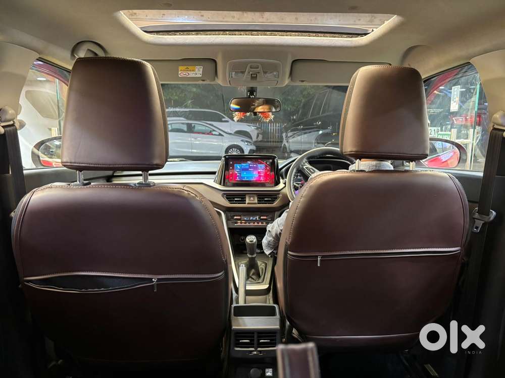Maruti Suzuki Brezza 1.5 Zxi Plus Smart Hybrid, 2023, Petrol