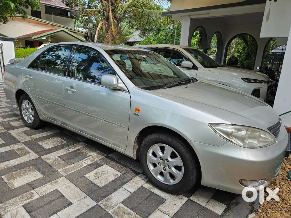 Japanese Imported Toyota Camry 2004