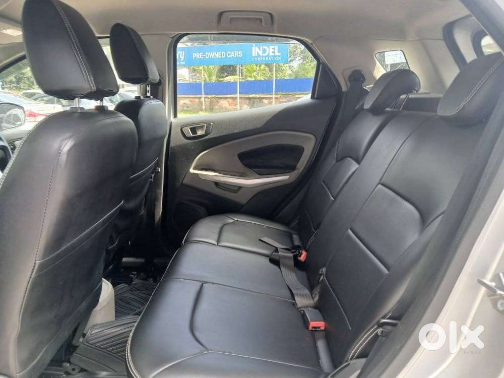 Ford Ecosport 1.5 Tdci Titanium, 2016, Diesel