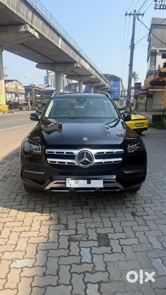 Mercedes-benz Gls 450 4matic, 2021, Petrol