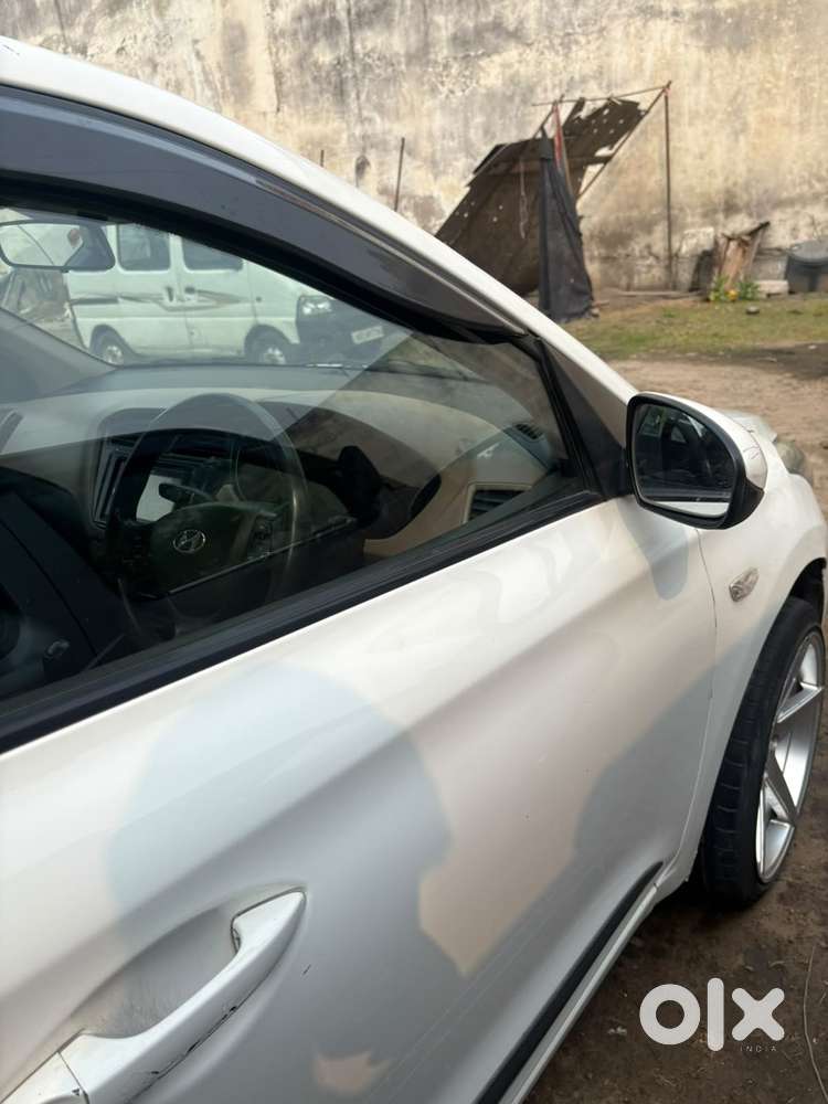 Hyundai I20 2015 Model