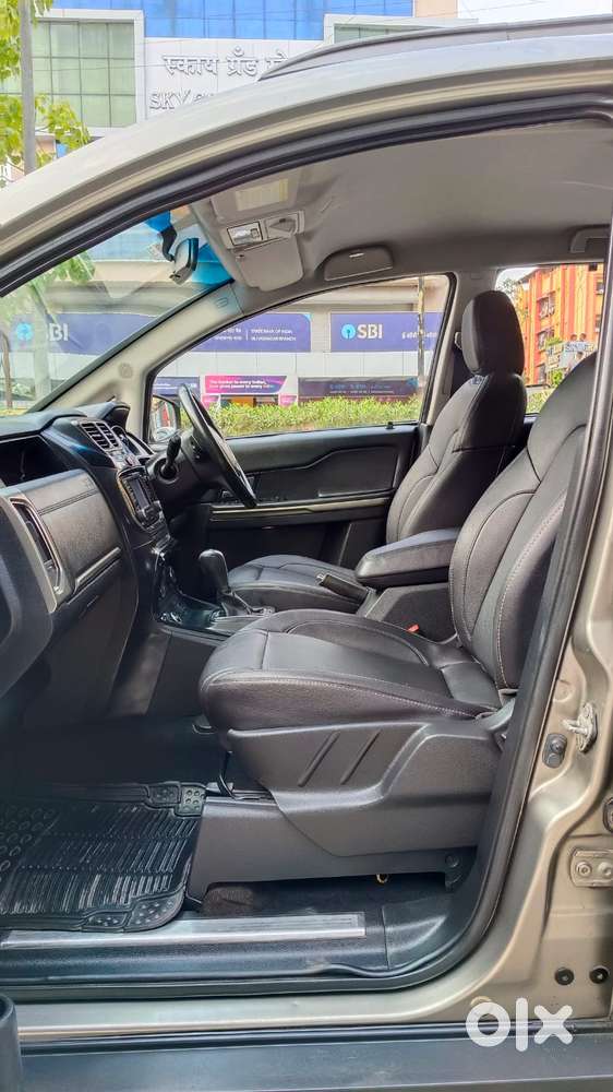 Tata Hexa, 2016, Diesel