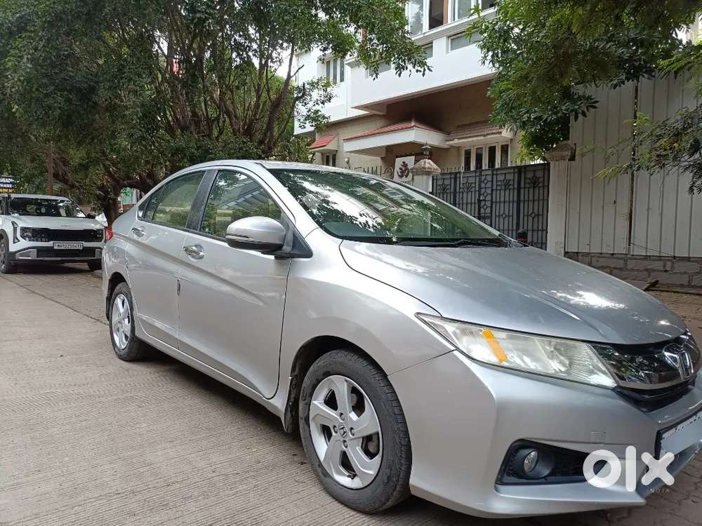 Honda City 2014