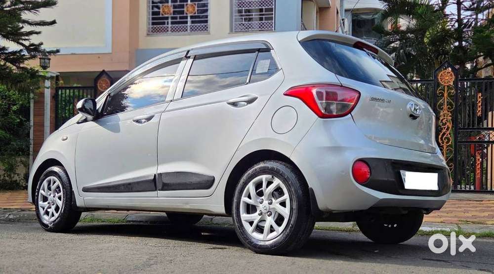 Hyundai Grand I10 Sportz 1.2 Kappa Vtvt, 2018, Petrol