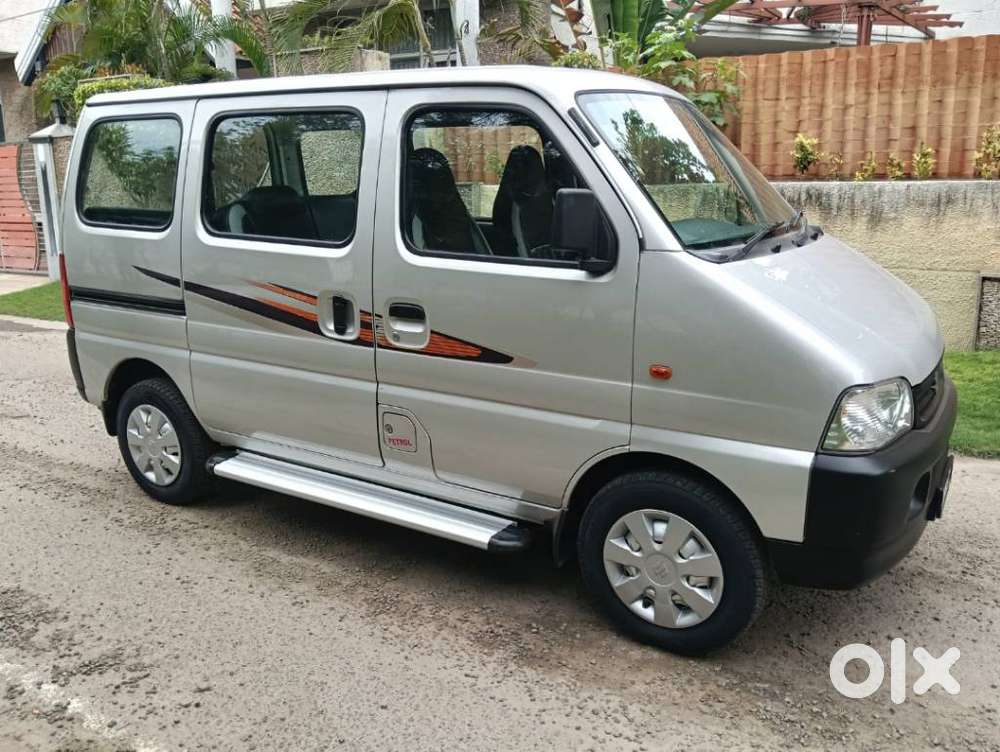 Maruti Suzuki Eeco Cng 5 Seater Ac, 2021, Petrol