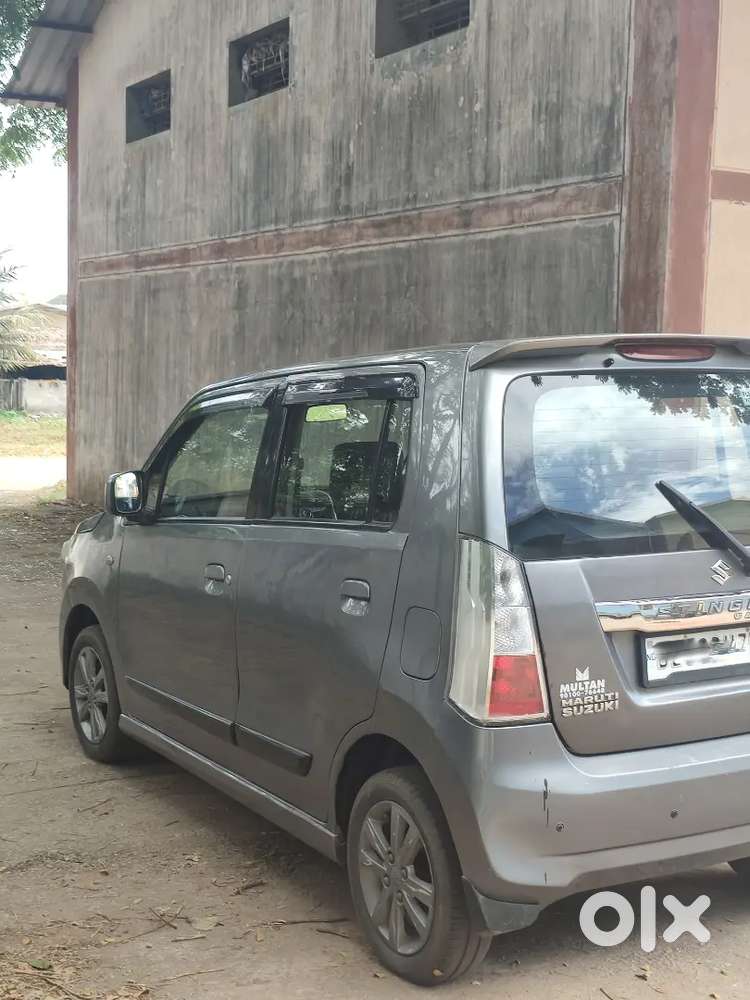 Maruti Suzuki Wagon R 2014