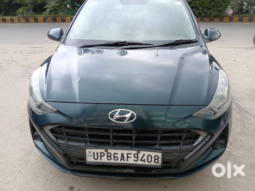 Hyundai Grand I10 Nios Sportz, 2021, Cng & Hybrids