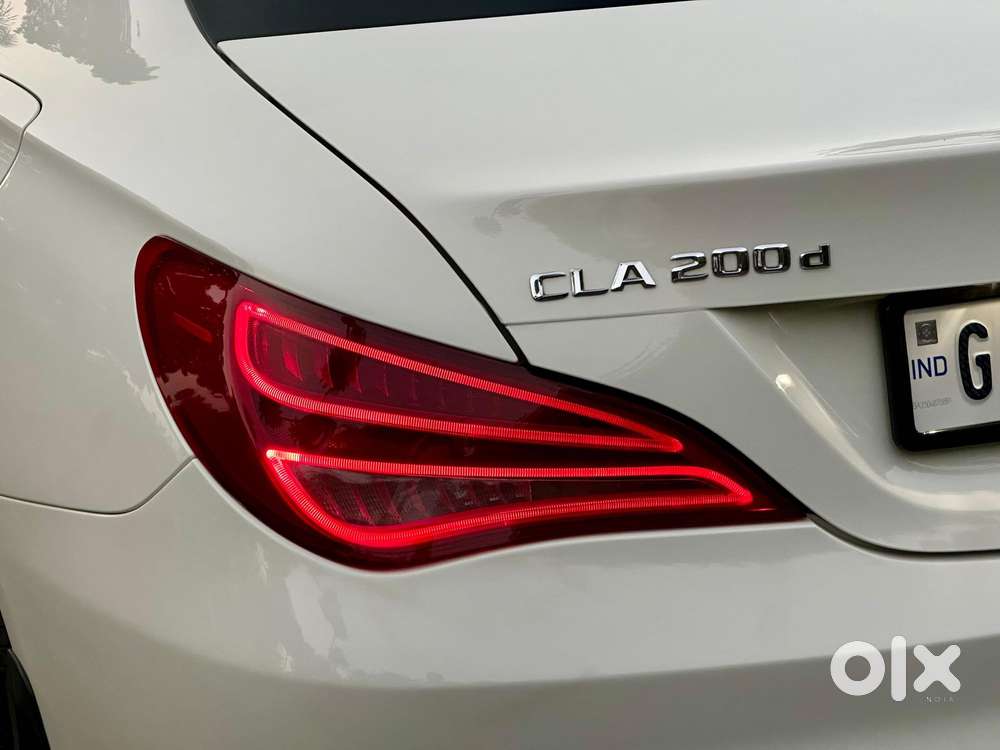 Mercedes-benz Cla 200 Cdi Style, 2016, Diesel