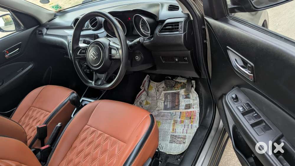 Maruti Suzuki Swift Vxi 2018, 2018, Cng & Hybrids