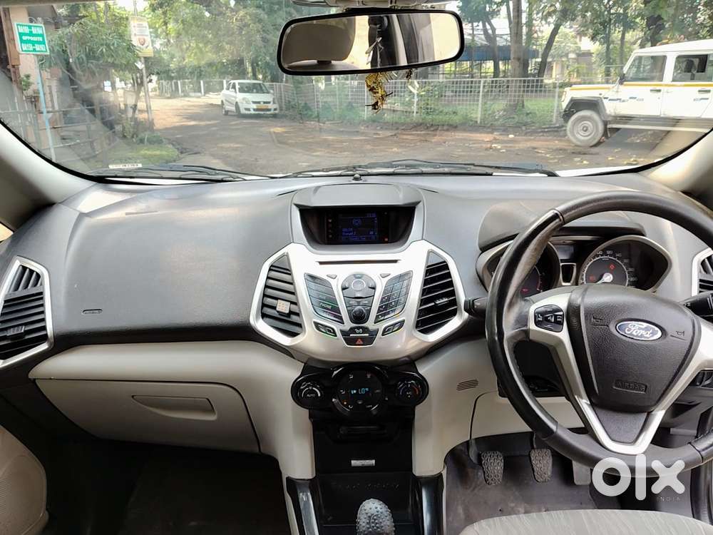 Ford Ecosport 1.5 Diesel Titanium, 2014, Diesel