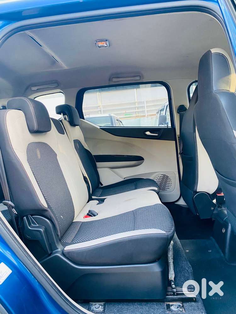 Renault Triber Rxz, 2019, Petrol