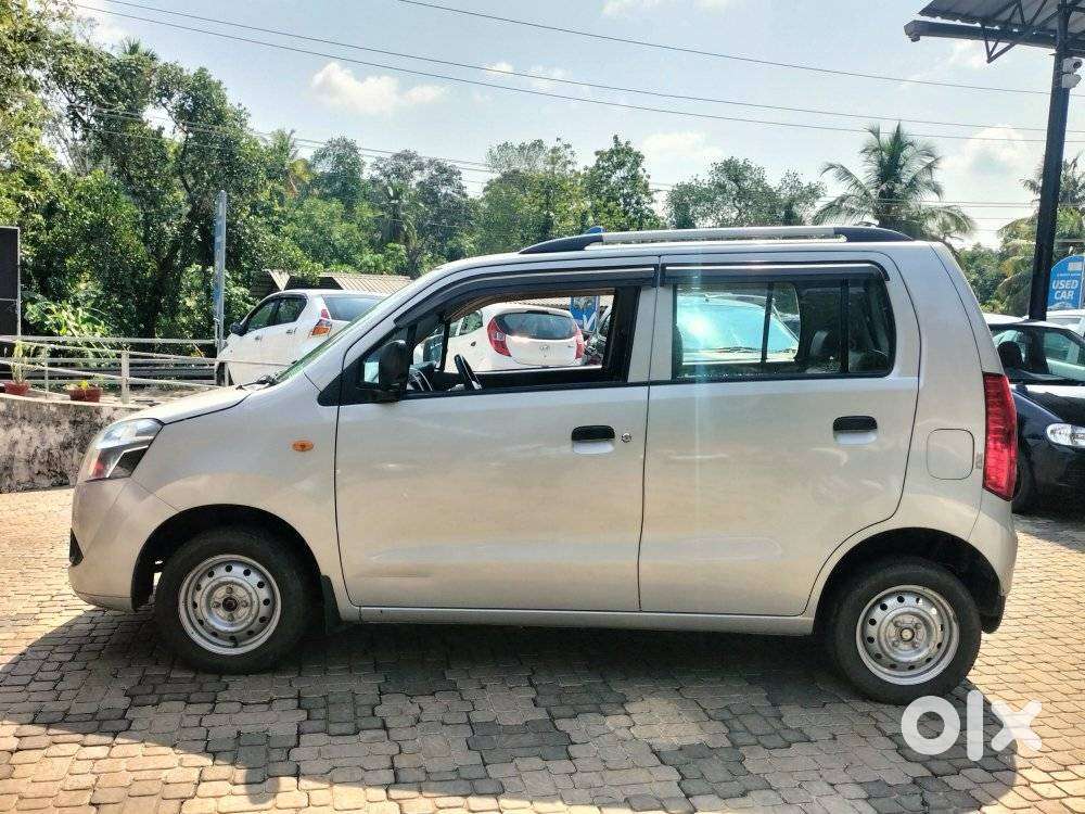 Maruti Suzuki Wagon R Lxi, 2012, Petrol