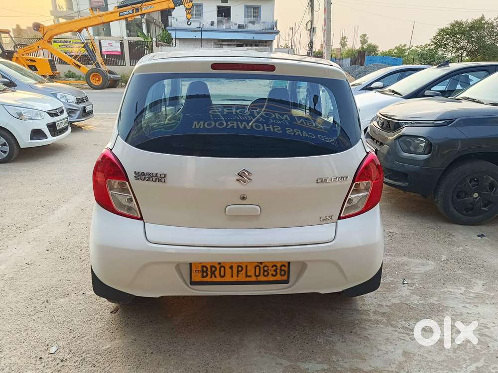 Maruti Suzuki Celerio Lxi(o), 2020, Cng & Hybrids