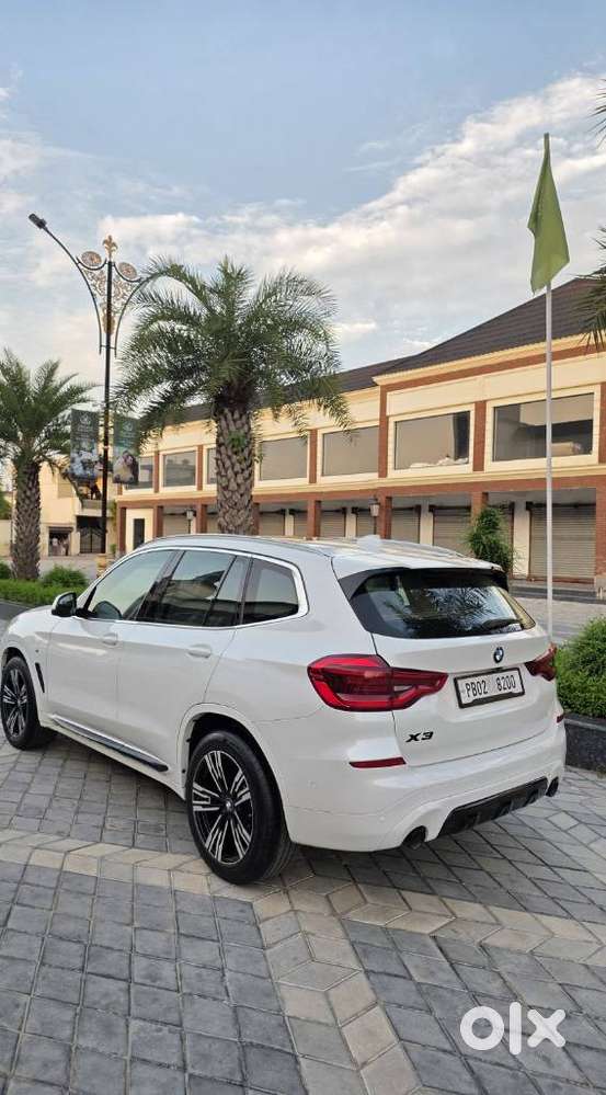 Bmw X3 2.0 Xdrive 30i M Sport, 2019, Diesel