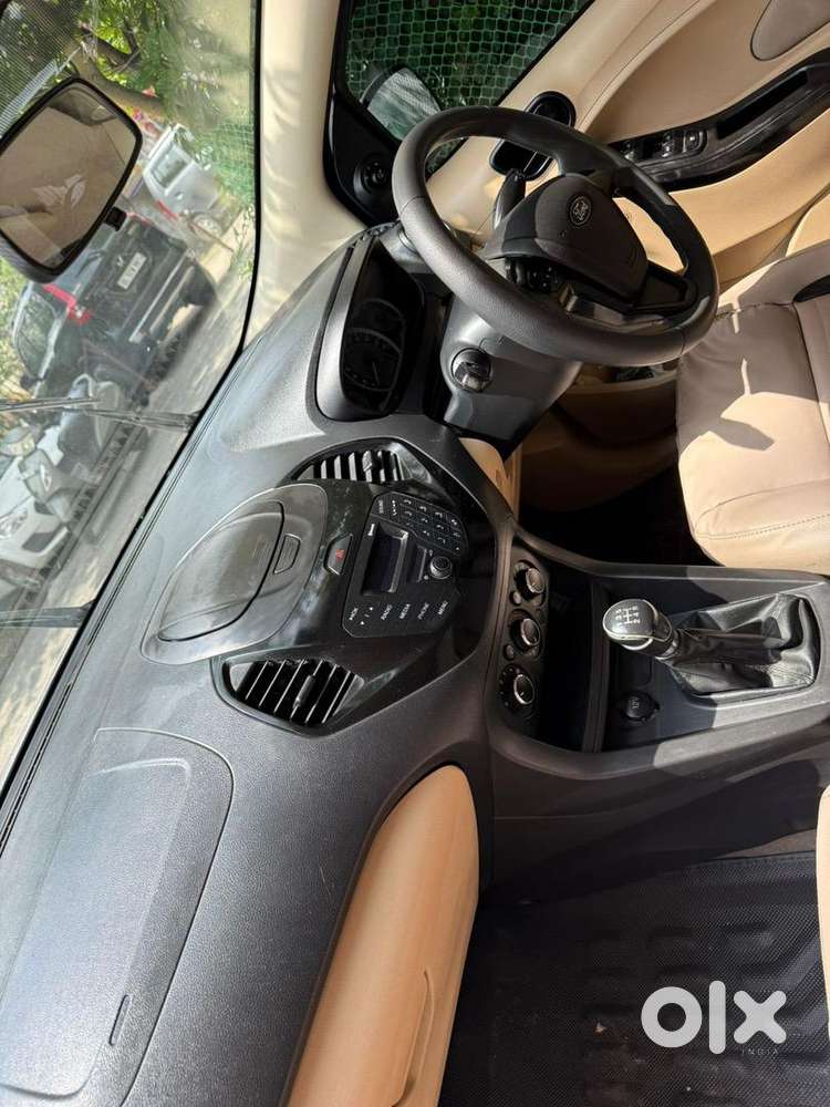 Ford Figo 2016 Petrol 71000 Km Driven