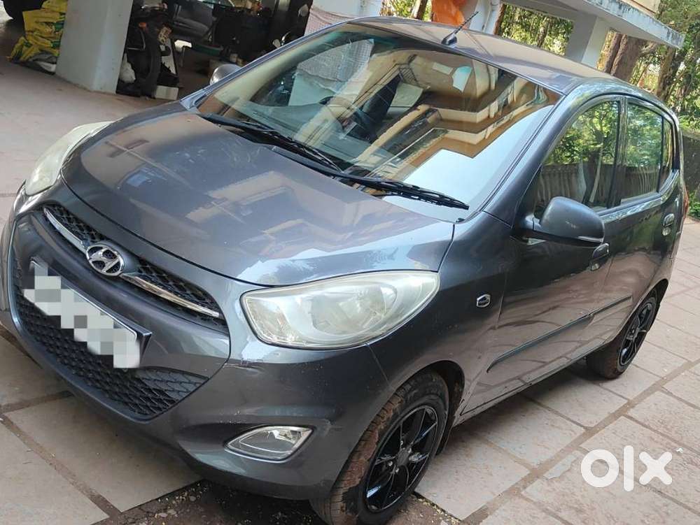 Hyundai I10 1.2 Kappa Magna, 2011, Petrol