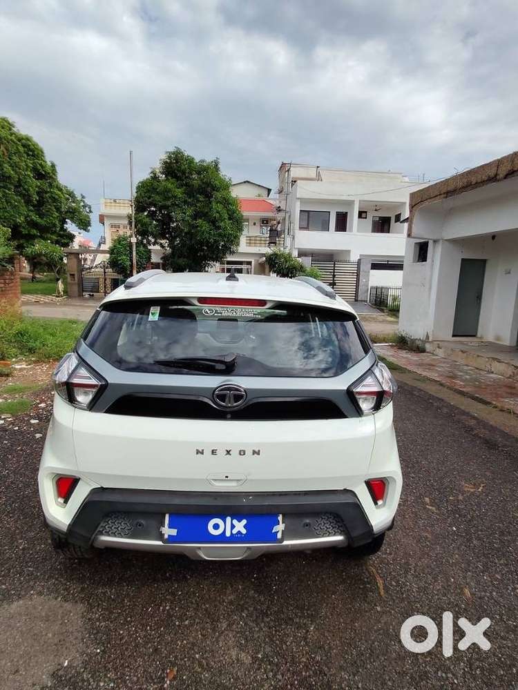 Tata Nexon 1.2 Revotron Xz Plus, 2021, Petrol