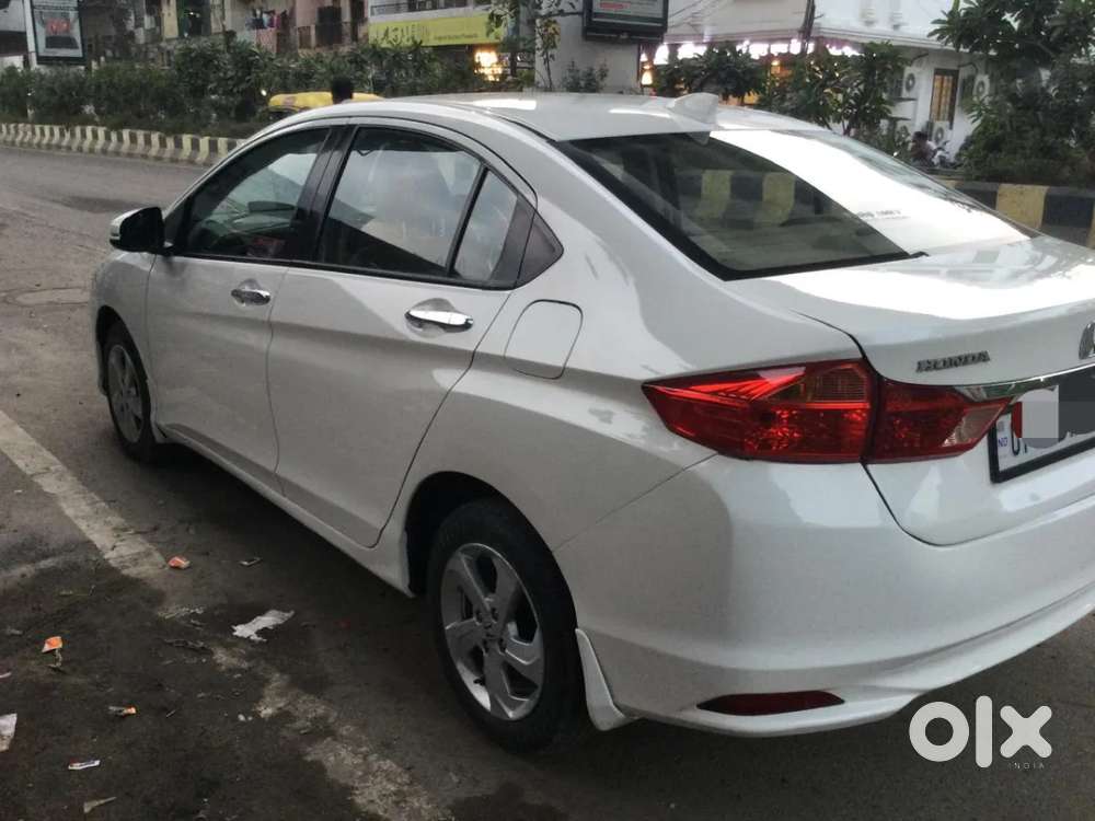 Honda City I Vtec V, 2014, Petrol