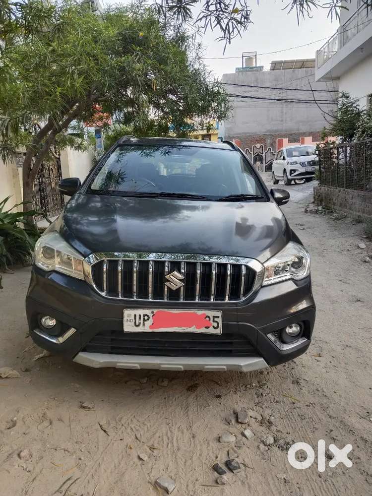 S-cross Nice Gadi