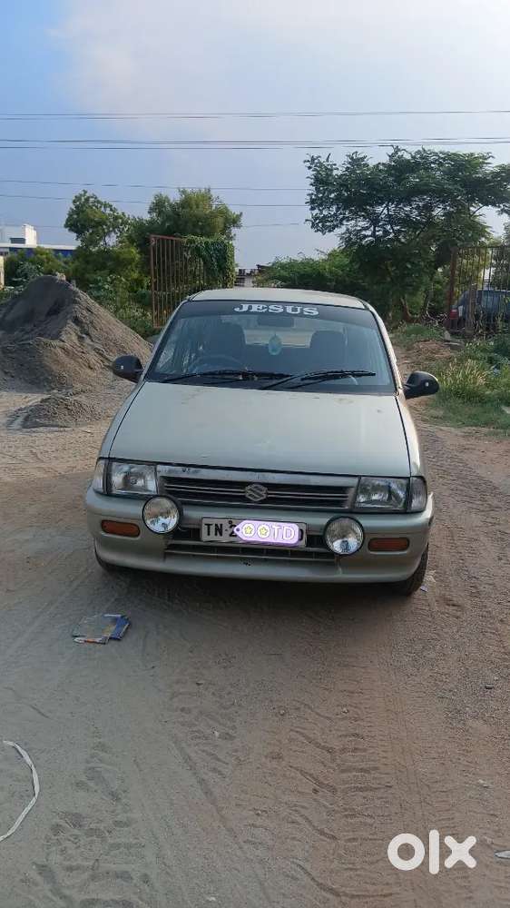 Maruti Suzuki Zen Estilo 1997 Petrol