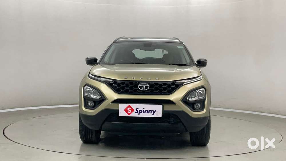 Tata Safari 2.0 Kryotec Xza Plus, 2022, Diesel
