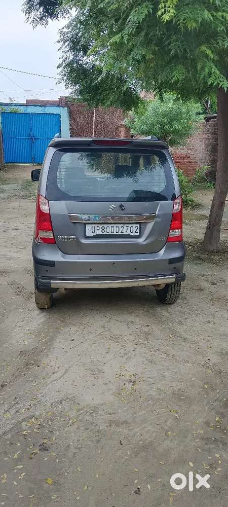 Maruti Suzuki Wagon R 2015