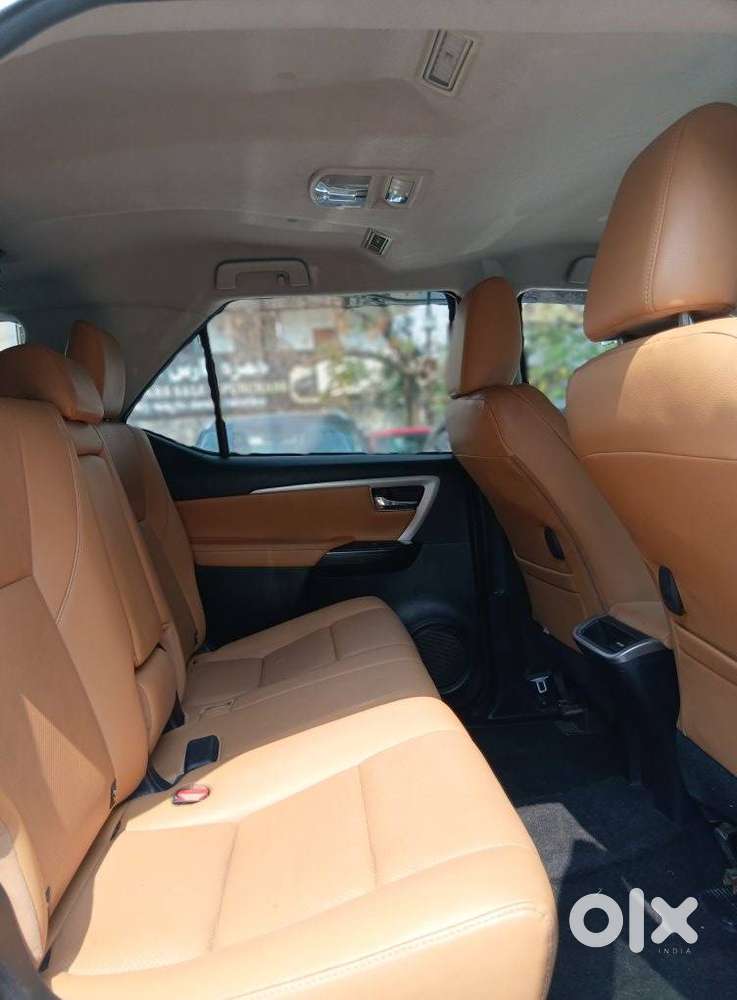 Toyota Fortuner 4x4 Mt 2.8 Diesel, 2021, Diesel