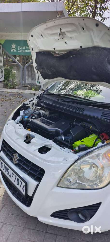 Maruti Suzuki Ritz Vdi, 2013, Diesel