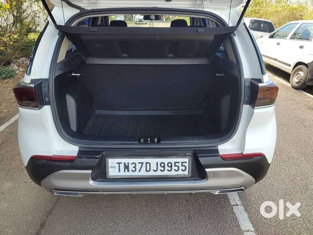 Kia Sonet Htx 1.5 Diesel, 2021, Diesel