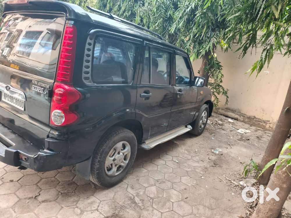 Mahindra Scorpio 2012 Lx Diesel