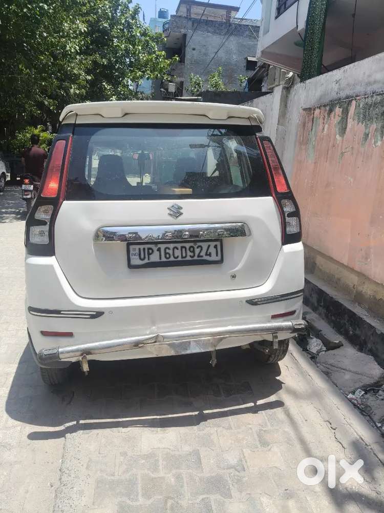 Maruti Suzuki Wagon R 1.0 2019 Cng & Hybrids 110000 Km Driven