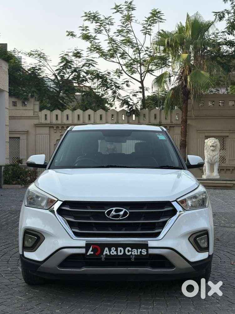 Hyundai Creta Diesel 2018 Model