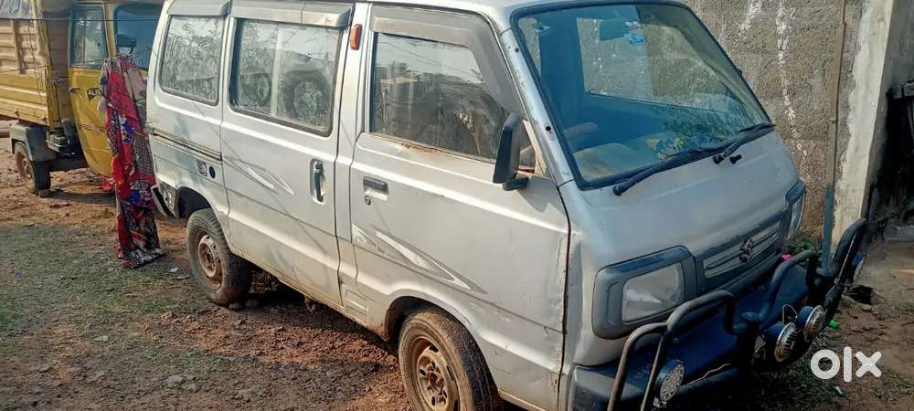 Maruti Suzuki Omni 2012