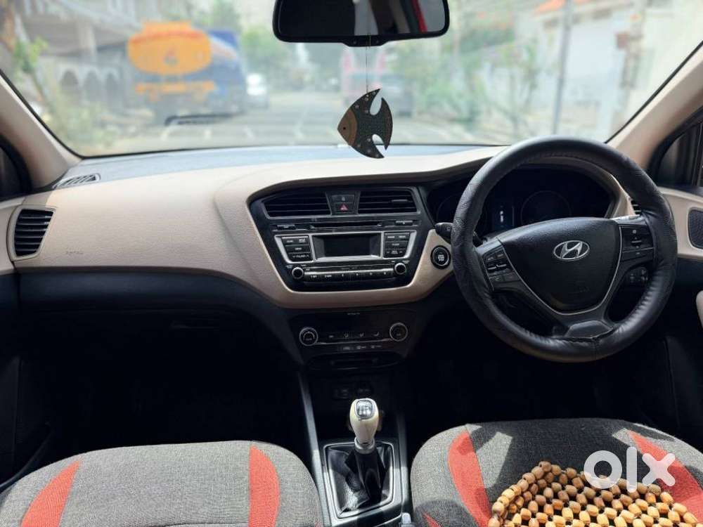 Hyundai I20 1.2 Asta, 2015, Petrol