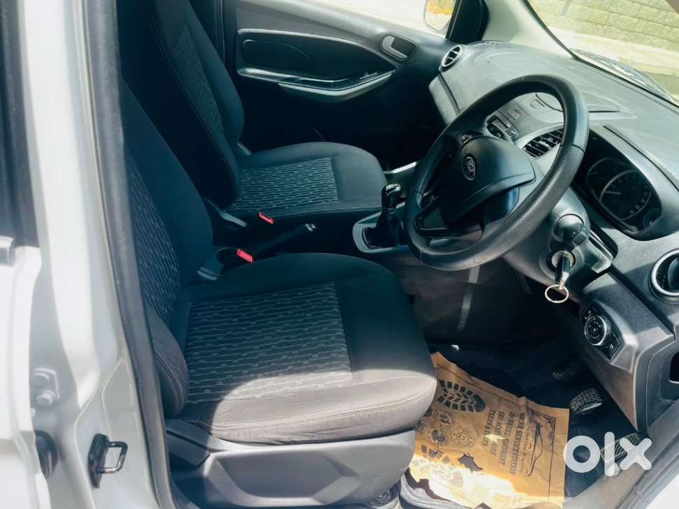 Ford Figo 1.5d Trend Mt, 2017, Diesel