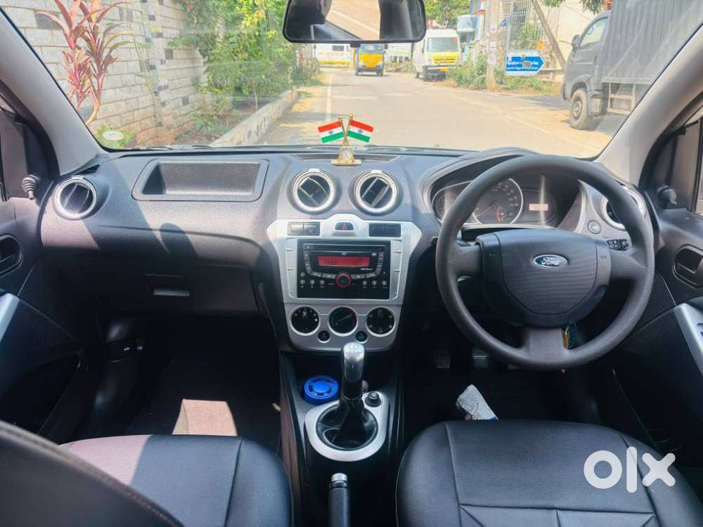 Ford Figo Duratorq Zxi 1.4, 2013, Petrol