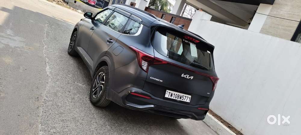 Kia Carens X Line 1.5 Diesel At 6 Str, 2023, Diesel