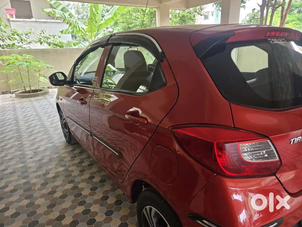 Tata Tiago 1.2 Revotron 2019