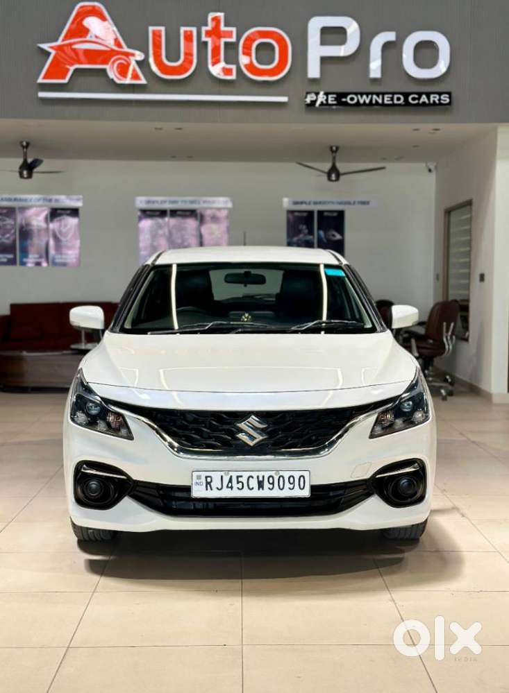 Maruti Suzuki Baleno 1.2 Zeta At, 2023, Petrol