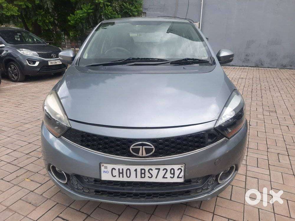 Tata Tigor 1.2 Revotron Xz Option, 2018, Petrol