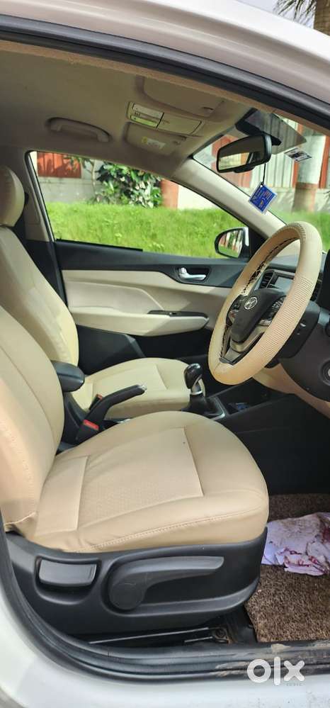 Hyundai Verna Crdi 1.6 Sx, 2018, Diesel