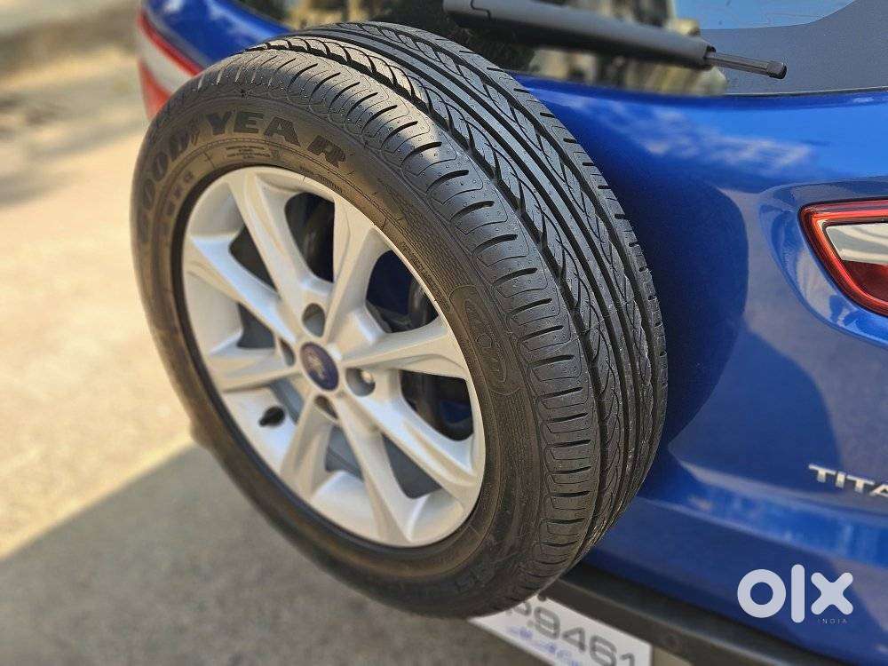 Ford Ecosport 1.5 Petrol Titanium, 2021