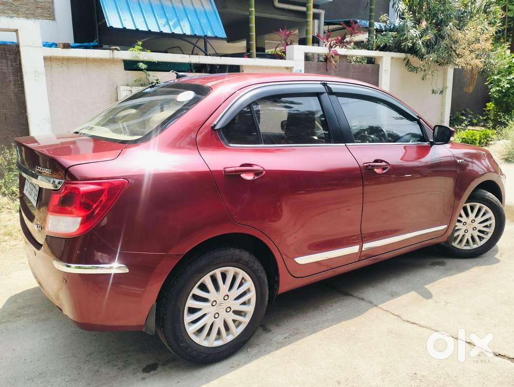 Maruti Suzuki Dzire 1.2 Zxi, 2018, Petrol