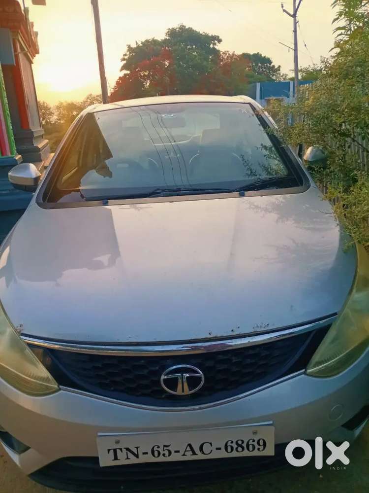 Tata Zest 1.3 Quadrajet 2016