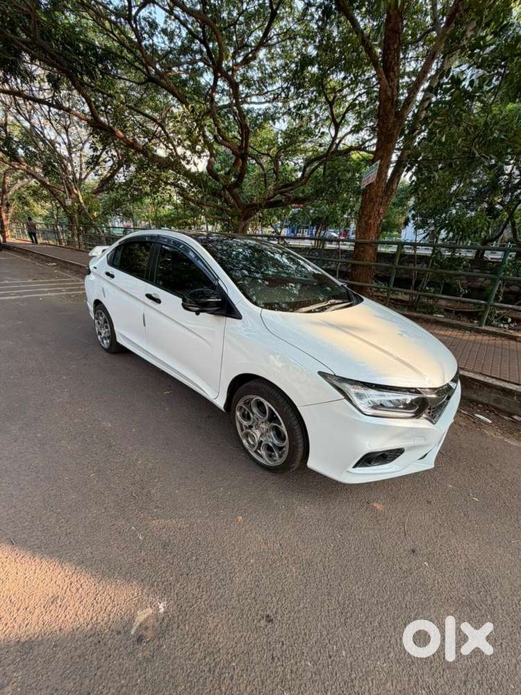Honda City Zx 2018 Petrol Well Maintained